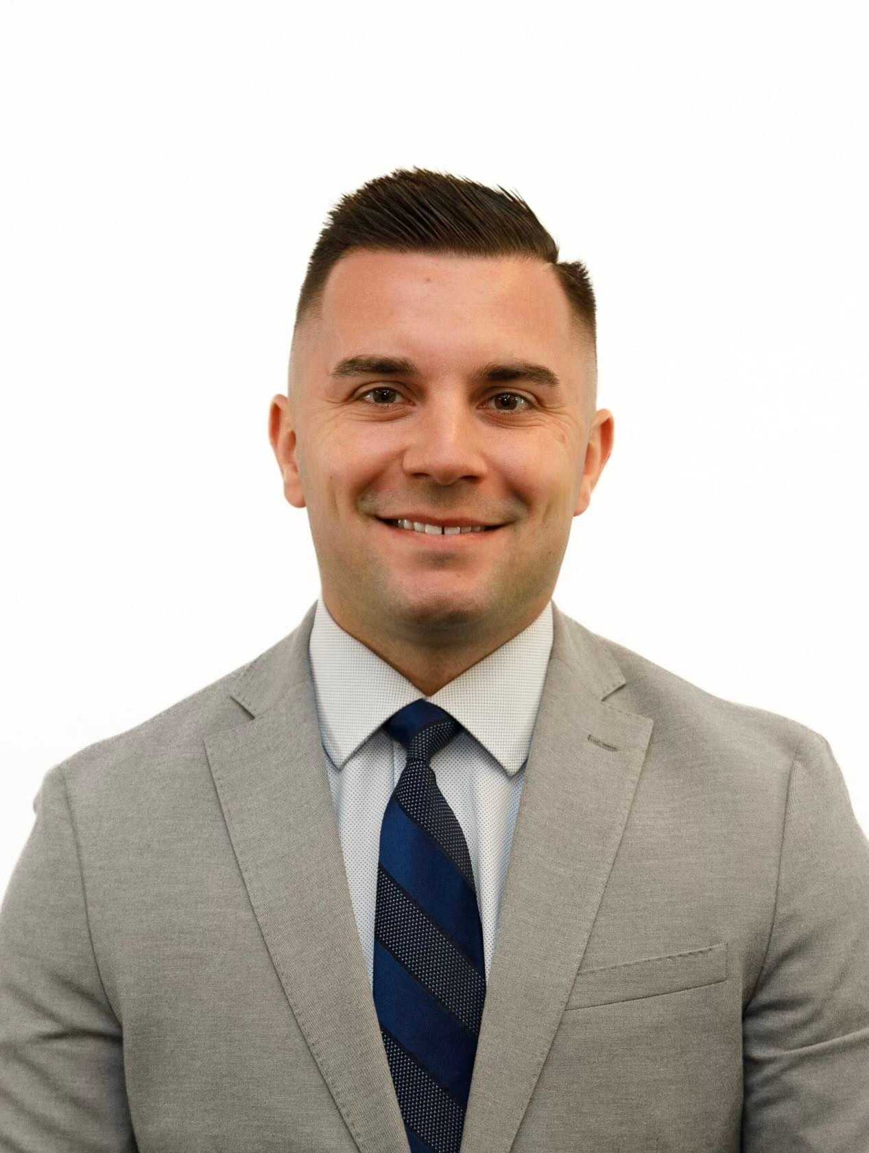 Michael Fallon's headshot